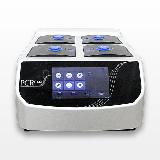 Cole Parmer Alpha Thermal Cycler AC4384 384-Well Capacity PCR System