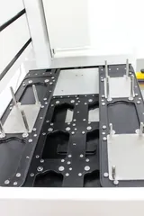 Analytik Jena 30-5015-500-24 CyBio-FeliX Pipettor Robot, Multi-Channel Liquid Handler