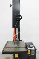 Palmgren 83115 15in Metal Wood Cutting Vertical Band Saw 1 HP 115/230V