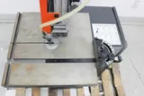 Palmgren 83115 15in Metal Wood Cutting Vertical Band Saw 1 HP 115/230V