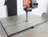 Palmgren 83115 15in Metal Wood Cutting Vertical Band Saw 1 HP 115/230V