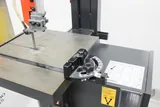 Palmgren 83115 15in Metal Wood Cutting Vertical Band Saw 1 HP 115/230V