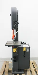 Palmgren 83115 15in Metal Wood Cutting Vertical Band Saw 1 HP 115/230V