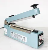 Uline KF-200HC Impulse Heat Sealer Tabletop with Cutter