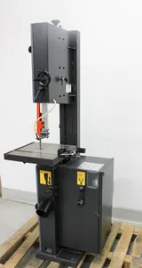 Palmgren 83115 15in Metal Wood Cutting Vertical Band Saw 1 HP 115/230V