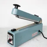 Uline KF-200HC Impulse Heat Sealer Tabletop with Cutter
