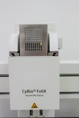 Analytik Jena 30-5015-500-24 CyBio-FeliX Pipettor Robot, Multi-Channel Liquid Handler