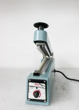 Uline KF-200HC Impulse Heat Sealer Tabletop with Cutter