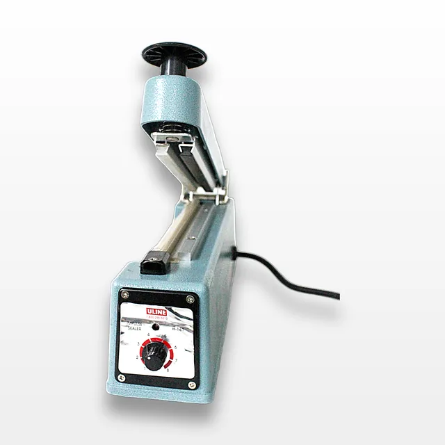 Uline KF-200HC Impulse Heat Sealer Tabletop with Cutter
