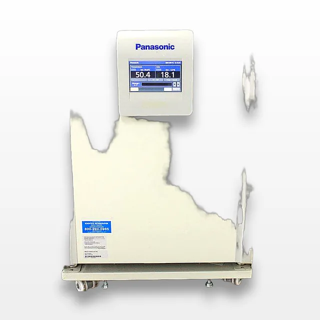 Panasonic MCO-170AICUV-PA Incubator with UV Air Filtration and Temp Regulation