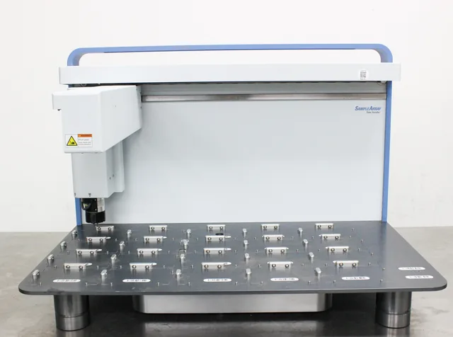 Thermo Tap Biosystems SampleArray Tube Handler -20C 48/96 Format