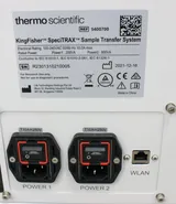 Thermo KingFisher SpeciTRAX Sample Transfer System with Computer/Software