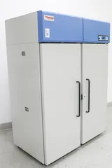 Thermo Scientific REL5004A Lab Refrigerator 51.1 Cu Ft, Dual Solid Doors