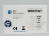 Thermo Tap Biosystems SampleArray Tube Handler -20C 48/96 Format