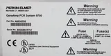 Applied Biosystems GeneAmp PCR System 9700 96-Well Block N8050200, VG Condition
