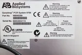 Applied Biosystems GeneAmp PCR System 9700 96-Well Block Lab Equipment