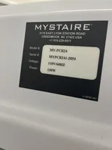 Mystaire MY-PCR24 PCR Workstation w/ UV Decontamination - Used