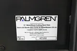 Palmgren 83115 15in Metal Wood Cutting Vertical Band Saw 1 HP 115/230V
