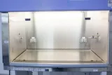 Panasonic MHE-N400A2-PA Class II Type A2 Biological Safety Cabinet with HEPA Filtration