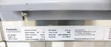 Panasonic MHE-N400A2-PA Class II Type A2 Biological Safety Cabinet with HEPA Filtration
