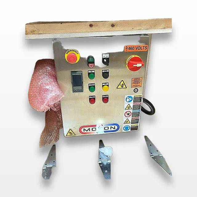 Mokon DT4309AFJ Temperature Control Unit Circulating Water System 480V
