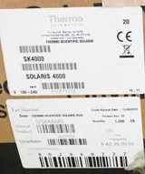 Thermo Scientific Solaris 4000 SK4000 Open Air Orbital Shaker 15-525 rpm 1 in orbit