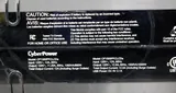 CyberPower CP1500PFCLCDa Battery Backup 120V 50/60Hz IT Equipment