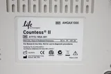 Thermo Countess II Cell Counter Brightfield 2-Chamber Slide 4-60 Micron