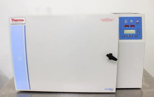 Thermo 7452 Controlled Rate Freezer, -180C to +50C, 1.2 cu ft, LCD Control