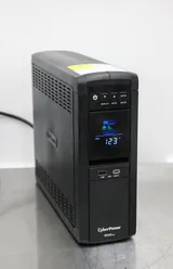 CyberPower CP1500PFCLCDa Battery Backup UPS, 120V 1500VA, VG Condition