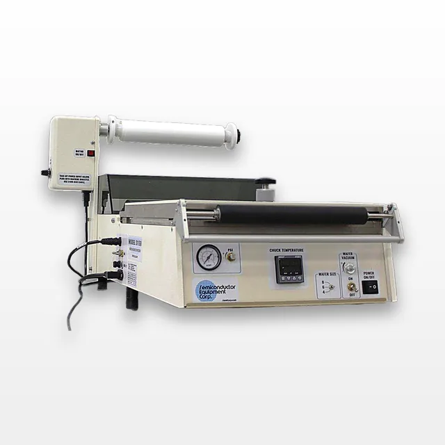 Semiconductor Equipment Corp SemiCorp Wafer/Film Frame Tape Applicator 3150