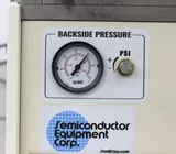 Semiconductor Equipment Corp SemiCorp Wafer/Film Frame Tape Applicator 3150
