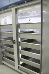 Thermo Scientific Revco REL5004A High-Performance Lab Refrigerator 51.1 CF