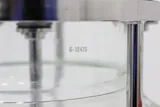 Sartorius Stedim Bioreactor Fermentation 1.5L Glass Vessel Used