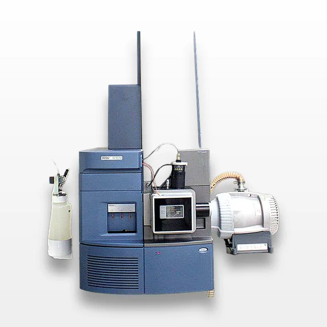 Waters Xevo G2-XS TOF Mass Spectrometer w/ Vacuum Pump