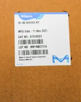 Millepore VS180 Service Kit 87918023 Service & Maintenance Set