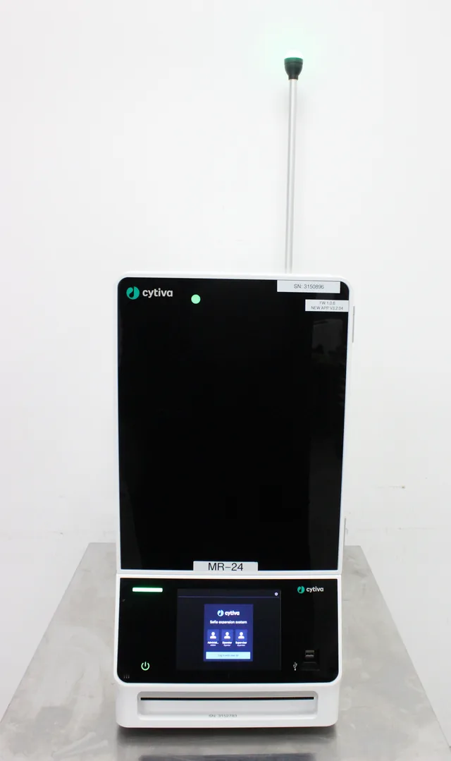 Cytiva Sefia Expansion System Cell Therapy Manufacturing Automation