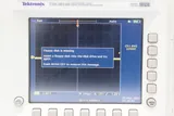 Tektronix TDS 3014B DPO Oscilloscope 100-120/200-240V 50/60Hz