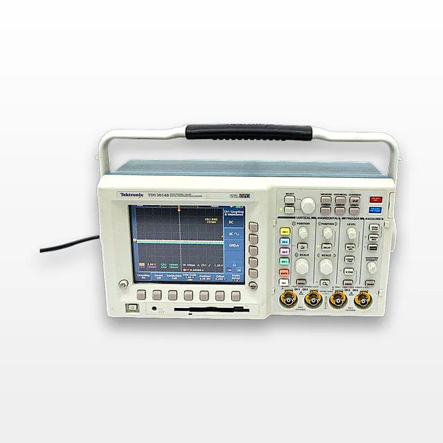 Tektronix TDS 3014B DPO Oscilloscope 100-120/200-240V 50/60Hz