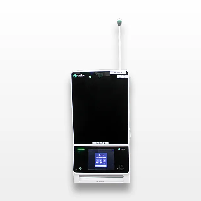 Cytiva Sefia Expansion System Cell Therapy Manufacturing Automation