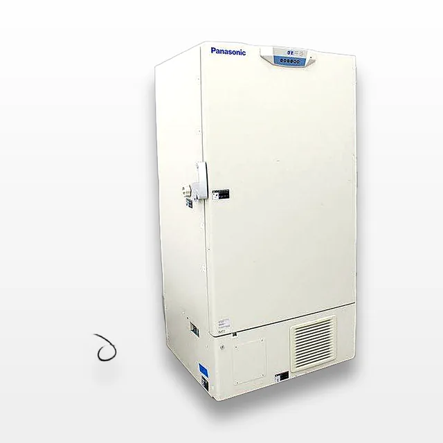 Panasonic Ultra Low Temperature Freezer MDF-U76VC -81C Performance