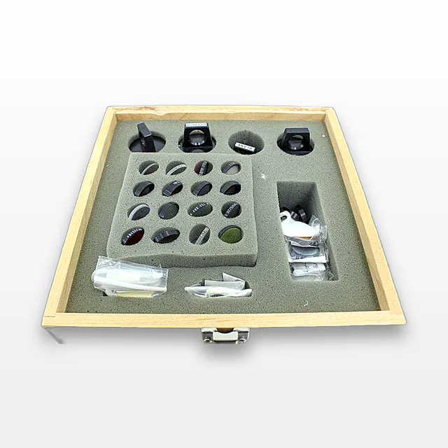 N/A C0306 Optical Filters Set in Excellent Condition