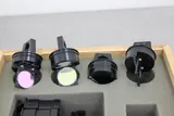 N/A C0306 Optical Filters Set in Excellent Condition