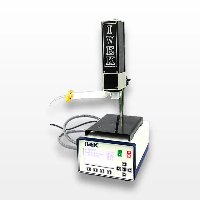 Ivek Corporation 520274-AABAA Motorized Fluid Dispensing System 2022 USA