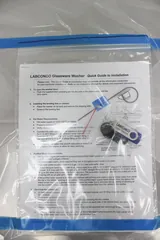 Labconco 402001000 SteamScrubber Glassware Washer, 115V, 60Hz
