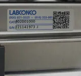 Labconco 402001000 SteamScrubber Glassware Washer, 115V, 60Hz