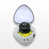 Labnet Mini Centrifuge C1301 Centrifugation Equipment 120V 50/60Hz Tested