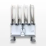 Agilent Velocity 11 BenchCel 4R Microplate Handler 4-Stacker
