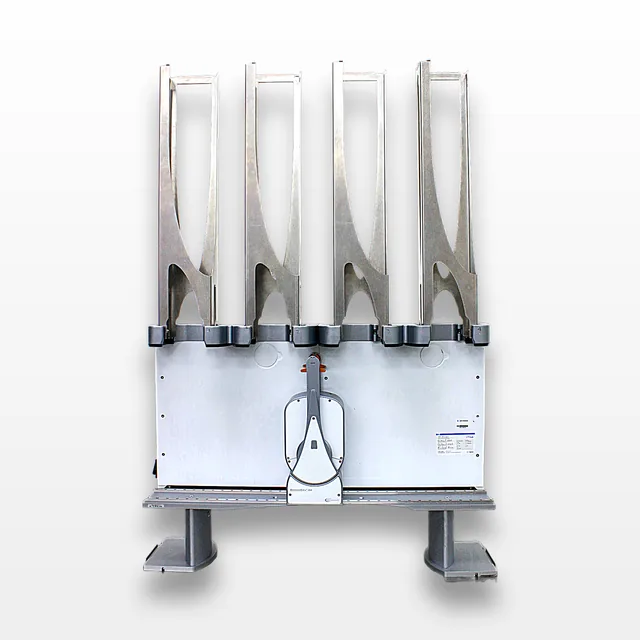 Agilent Velocity 11 BenchCel 4R Microplate Handler 4-Stacker