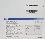 Agilent Velocity 11 BenchCel 4R Microplate Handler 4-Stacker